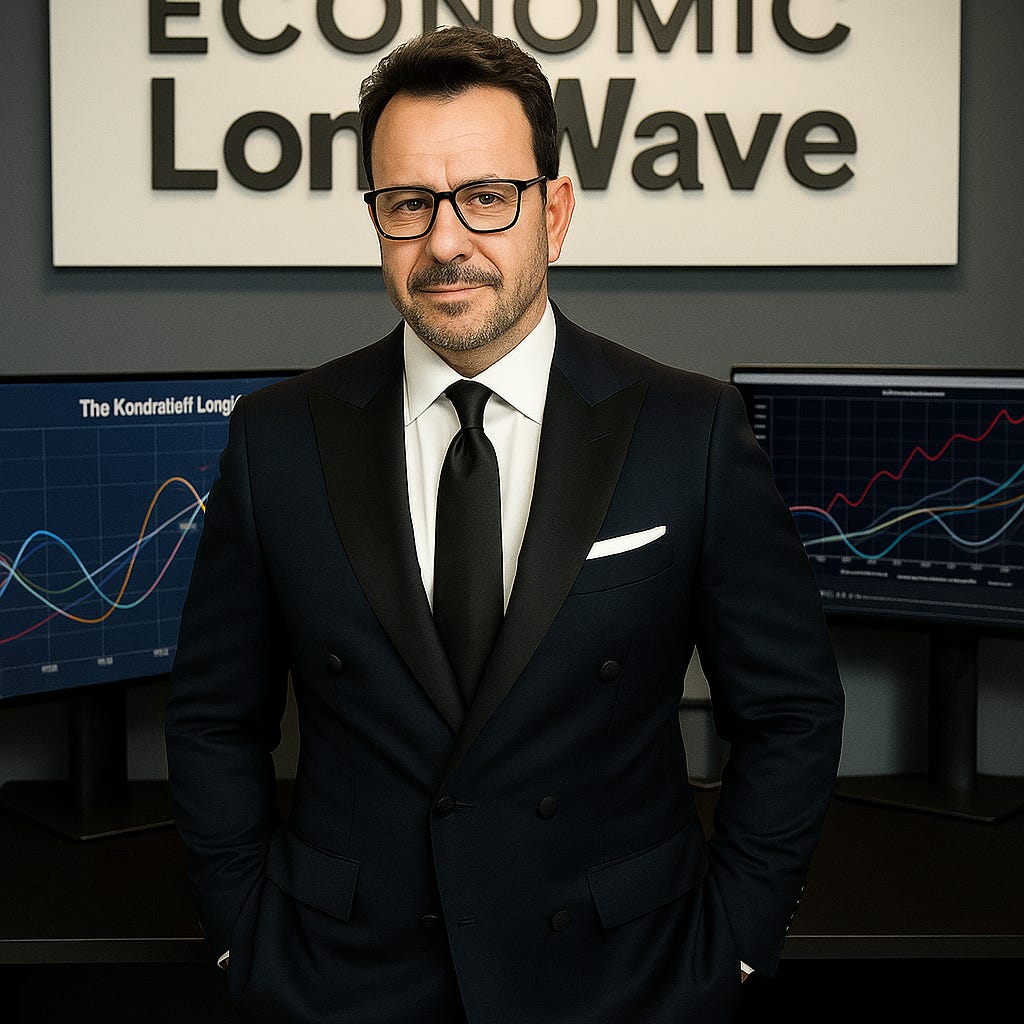 The Economic LongWave