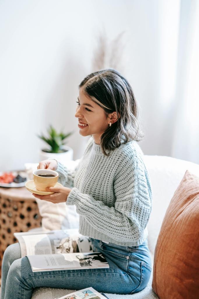 Living Alone, Living Fully: South Asian women choosing solo paths in midlife