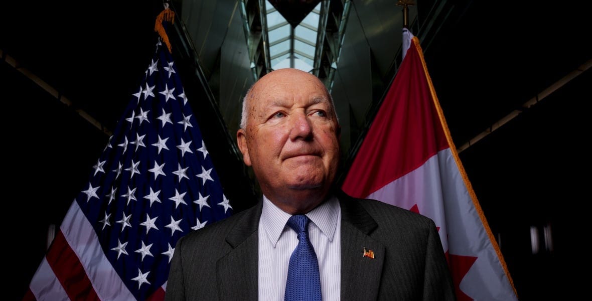 David Akin's Roundup: Ambassador pushback. Angry mayors. Foreign ...