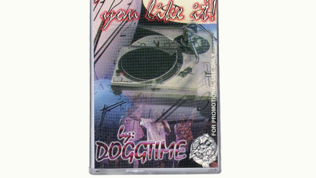 Doggtime - Just The Way You Like It - DO REMEMBER!