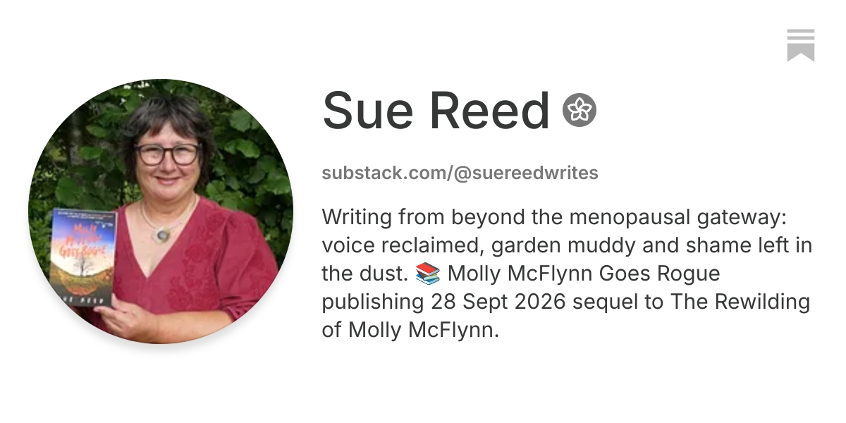 Sue Reed | Substack