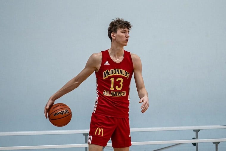 McDonald's All-American Matas Buzelis Signs With Ignite - NBA G League  Ignite