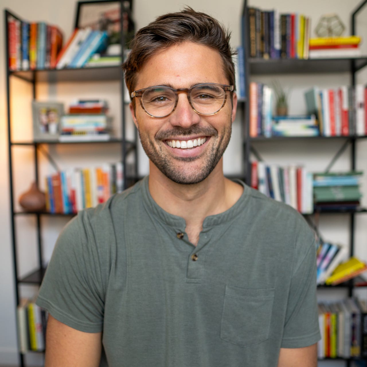 Wisdom + Faith with Nicholas John