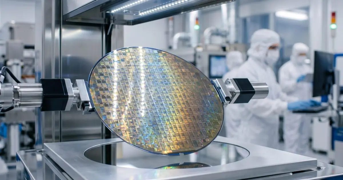 Quantum Zeitgeist Weekly Digest IonQ Acquires SkyWater, Expanding U.S. Quantum Chip Manufacturing Capabilities
