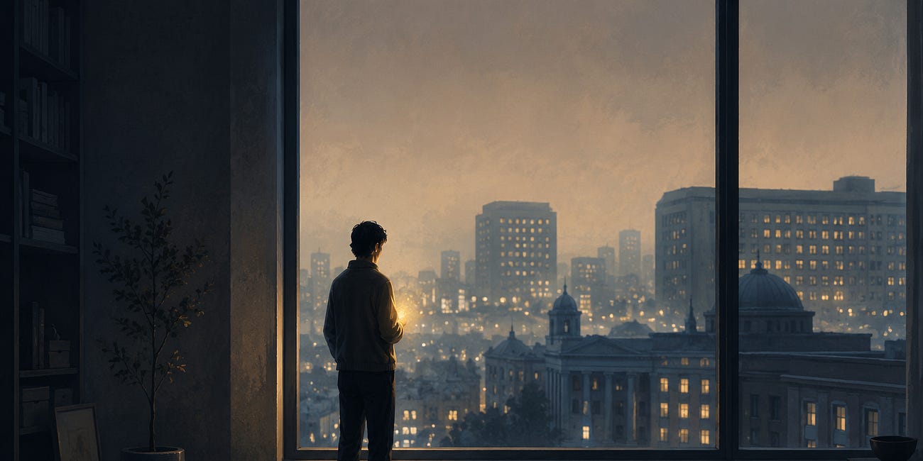 The Battle Against Loneliness Is the Battle for the Human Soul