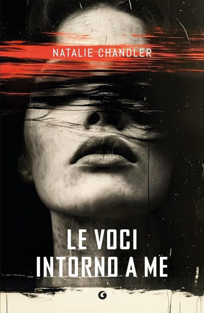 Le voci intorno a me – Natalie Chandler