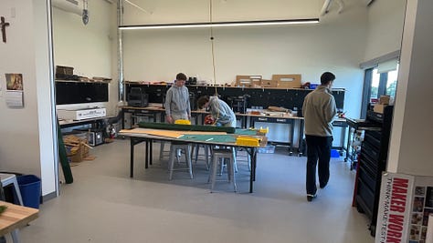 More school makerspaces to share - by Dale Dougherty