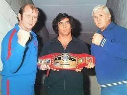 Terry Funk ... Terry Funk ...