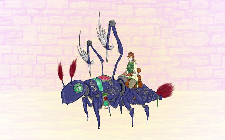 You sure hovered over this for a long time.