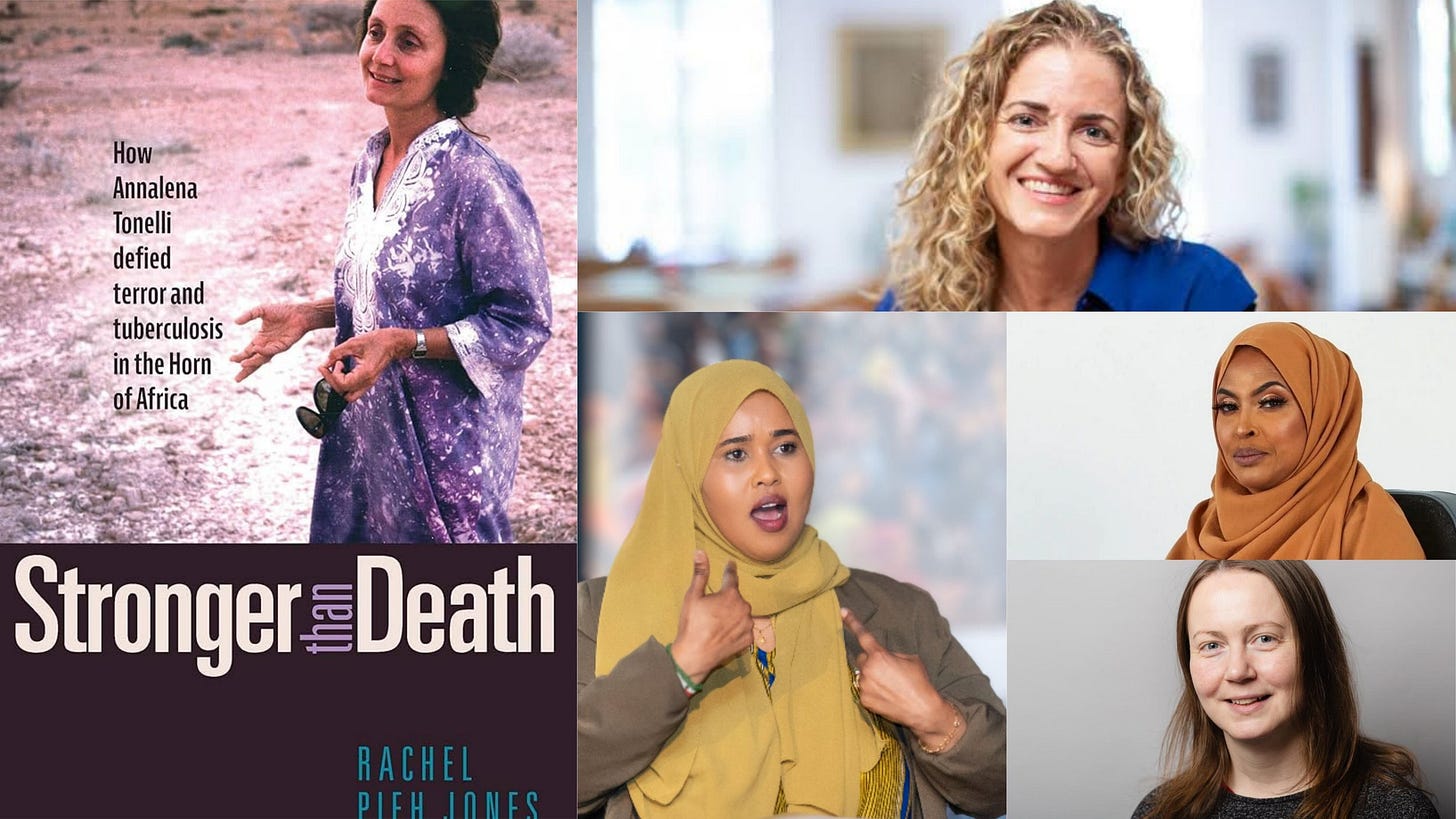 Fostering Inclusion in Somali Communities&nbsp;