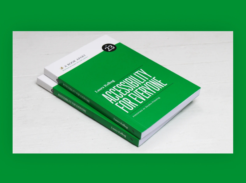 Accessibility For Everyone books.