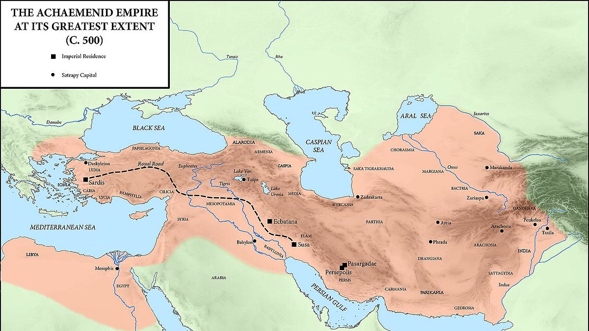 Iran Burns - by Shankar Narayan - The Concis