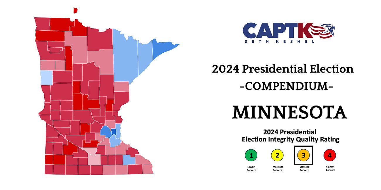 Minnesota - 2024 Election Compendium