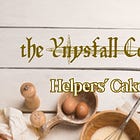 Helpers’ Cake