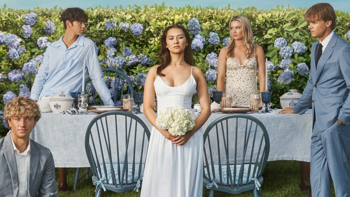 O Verão Que Mudou Minha Vida: conheça o elenco e os personagens da série