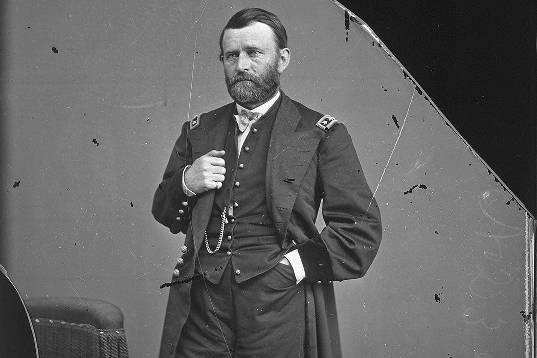 Why Ulysses S. Grant Was More Important Than You Think - JSTOR Daily