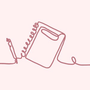 A Bibliophile's Notebook