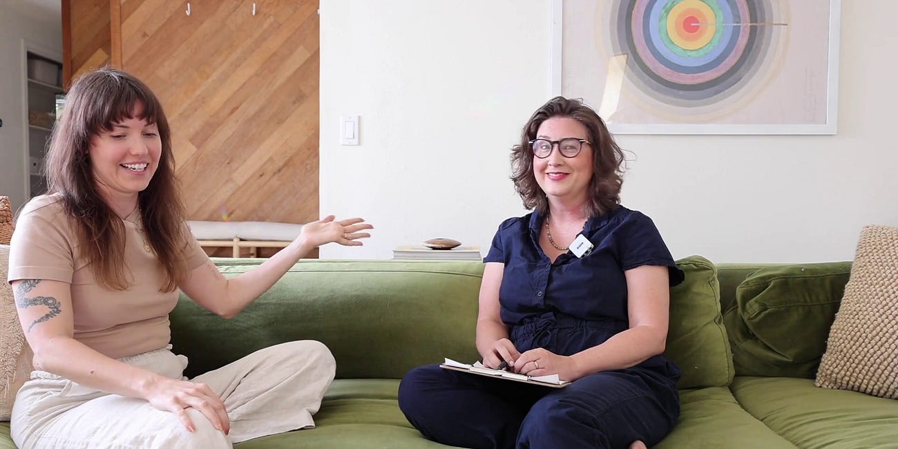 a conversation on feng shui + design with emily grosvenor