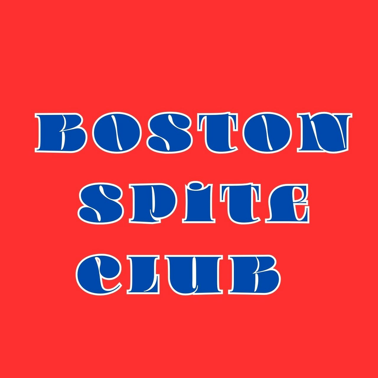 Boston Spite Club  logo