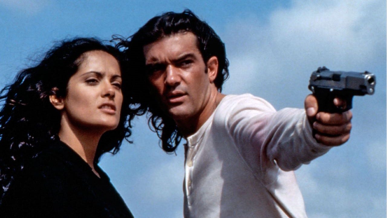 Desperado - Why I Still Love It - by Rob Carnevale