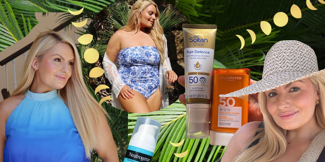 Why SPF 50 Will Always Be My Favourite Beauty Must Have