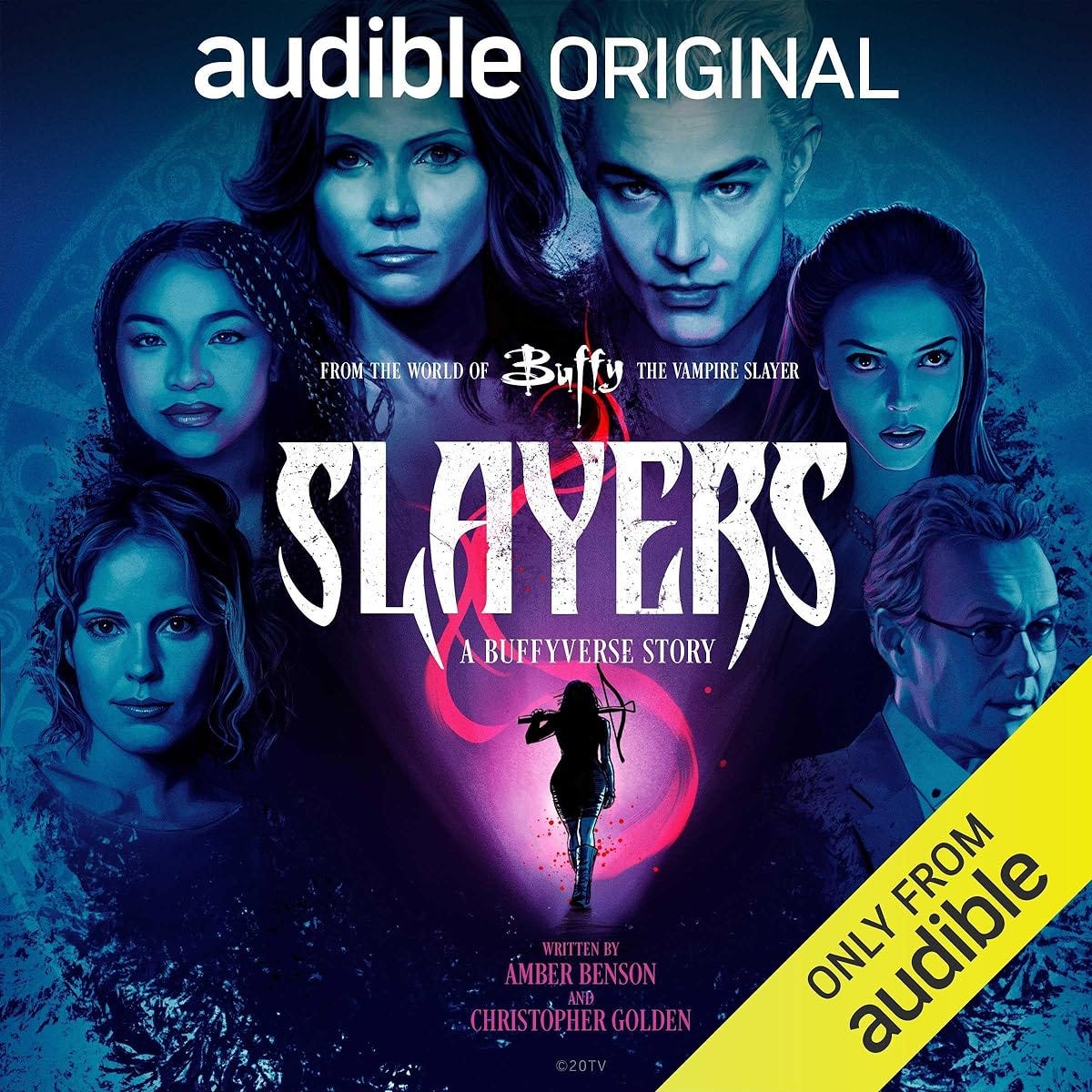 slayers buffyverse story audible | rmrk*st | Remarkist Magazine