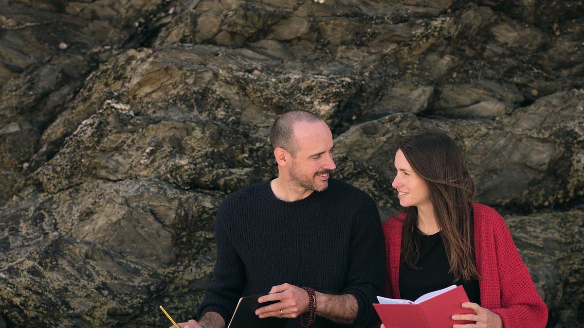 How to manifest a book deal