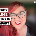 She's Ready for College. Her Country Is Coming Apart | The Podcast