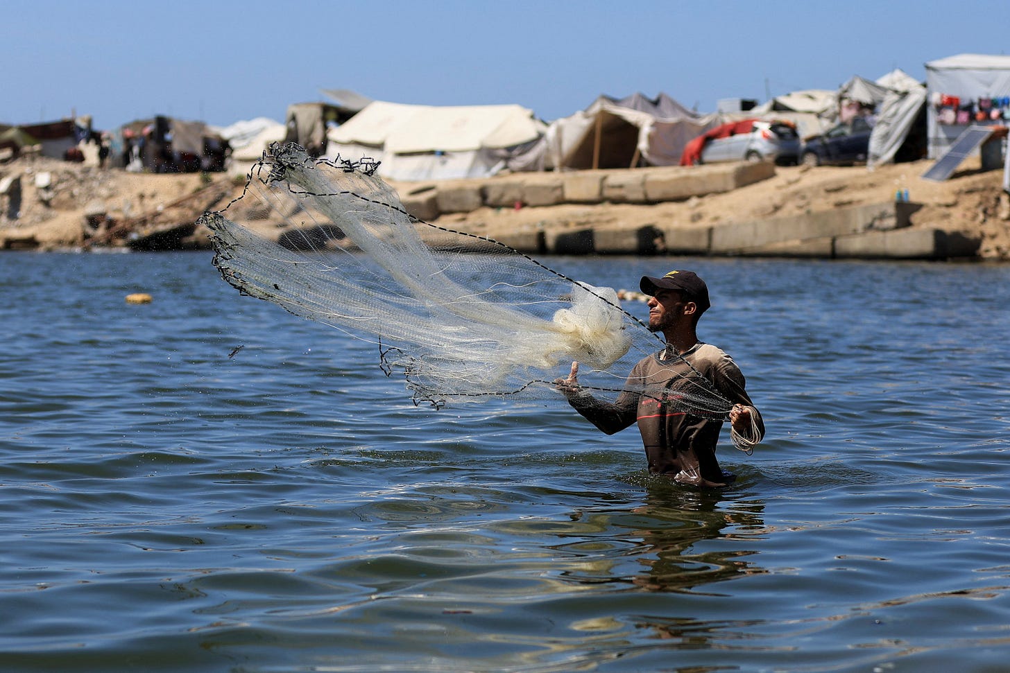 Israel continues killing Palestinian fishermen while blockading Gaza - Palestine Will Be Free Israel continues killing Palestinian fishermen while blockading Gaza - Palestine Will Be Free