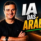 A Revolução Da IA Nas Arábias Já Começou!