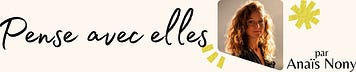 Pense avec elles