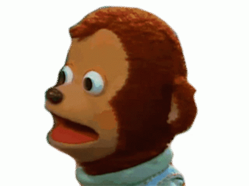 ¡Q me dises monito!