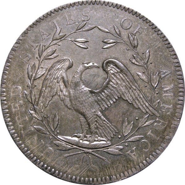Rare 1794 silver dollar fetches record $7.85 million – Orange County Register