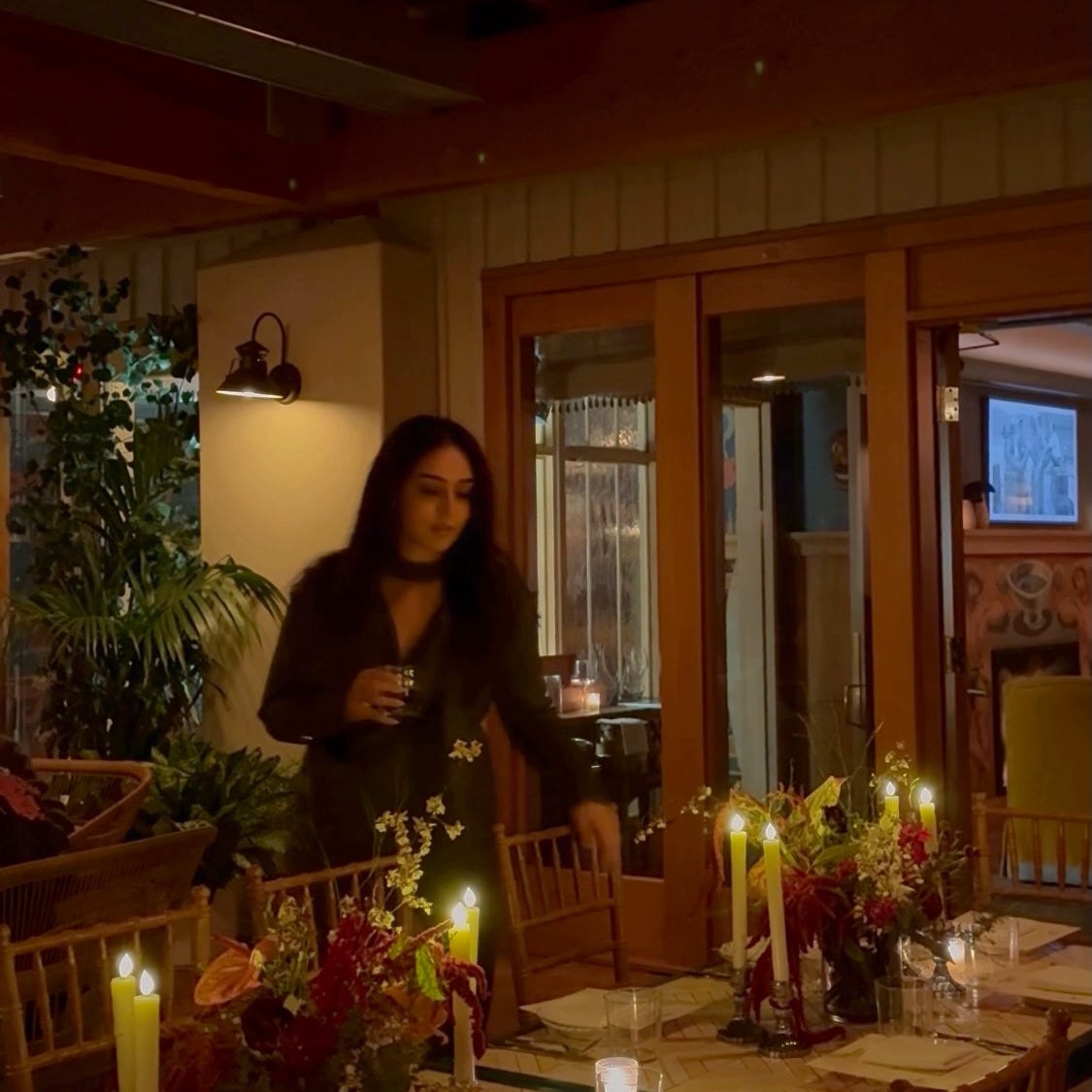 Beyond the Grid by Annie