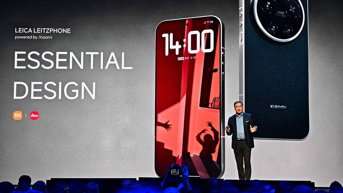 Xiaomi finally has a Leica Leitzphone - by Richard Lai