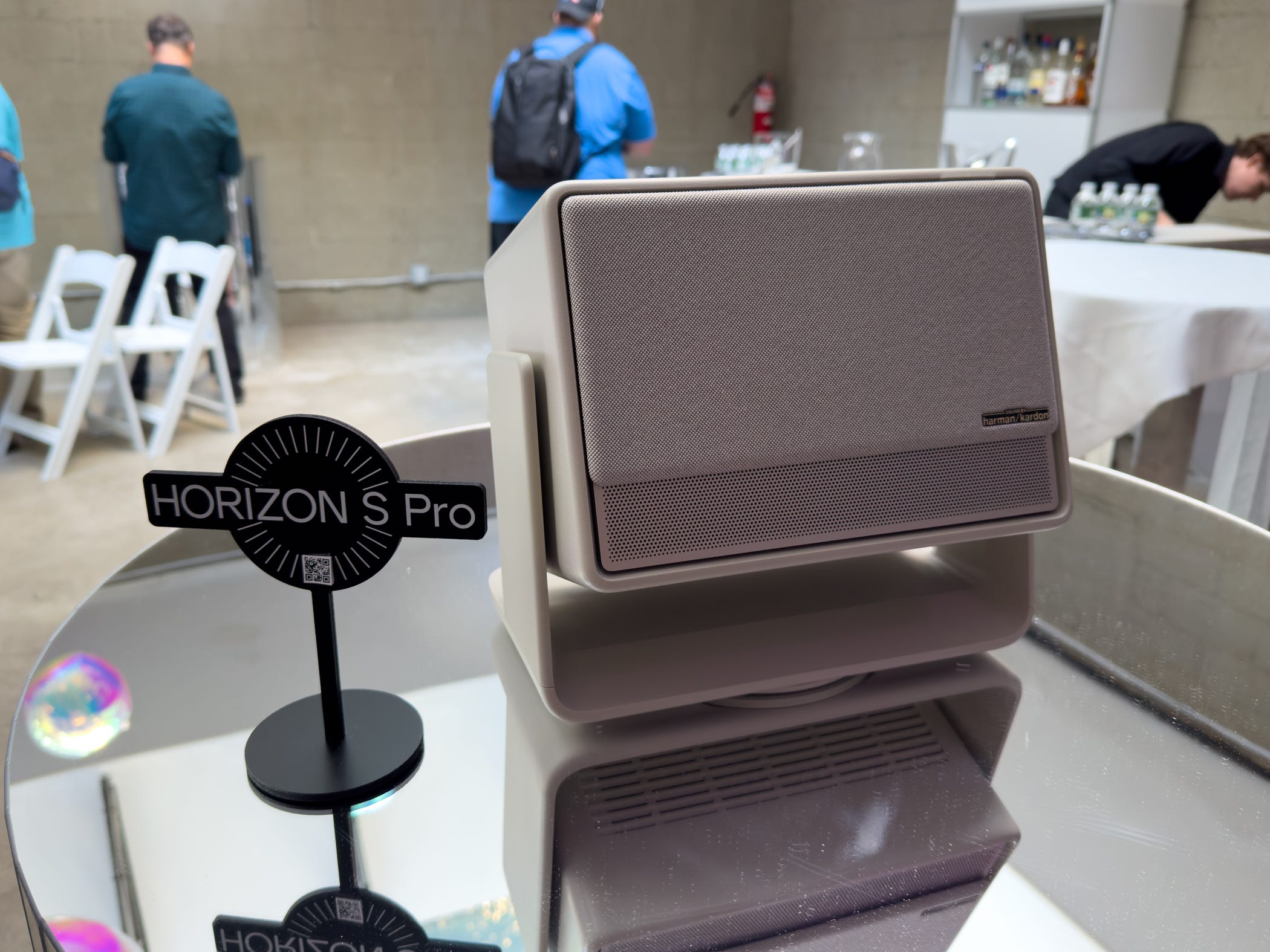 XGIMI's new Horizon S Max projector gets a huge brightness boost