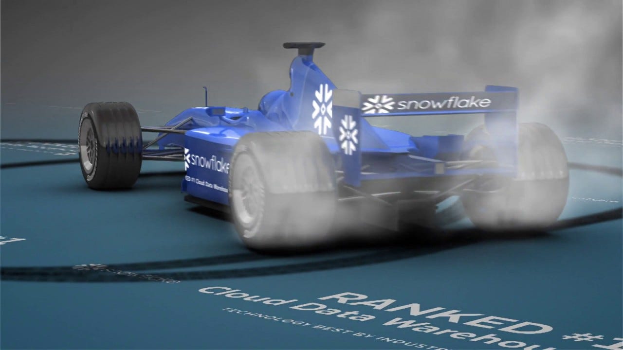 Snowflake: The Race is On! - YouTube Snowflake: The Race is On! - YouTube