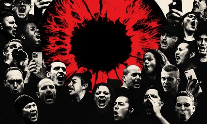 Orwellian nightmares: What I learned about today's rage culture from rewriting 1984 | Books | The Guardian Orwellian nightmares: What I learned about today's rage culture from rewriting 1984 | Books | The Guardian