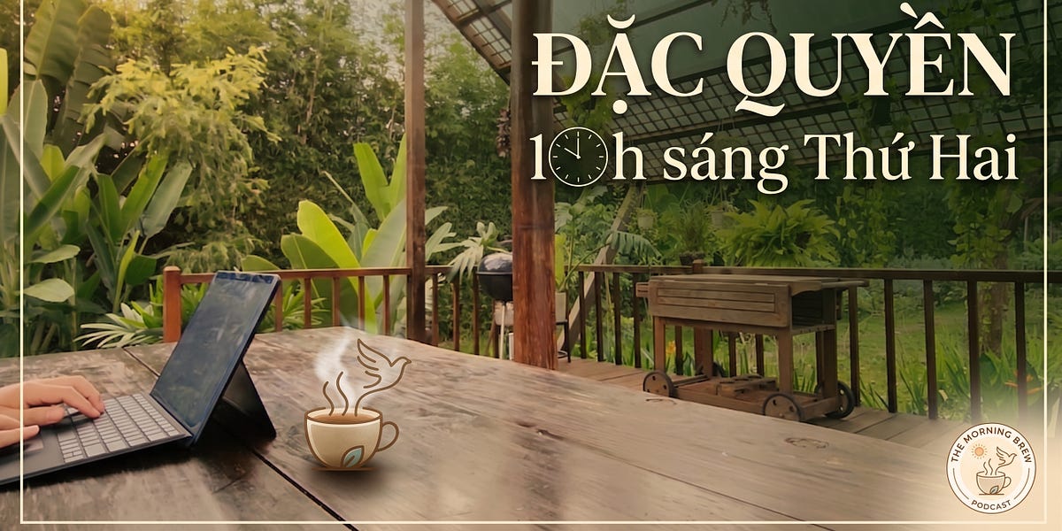 #1. Đặc quyền 10h sáng Thứ Hai - TỰ DO thực sự đến khi nào?