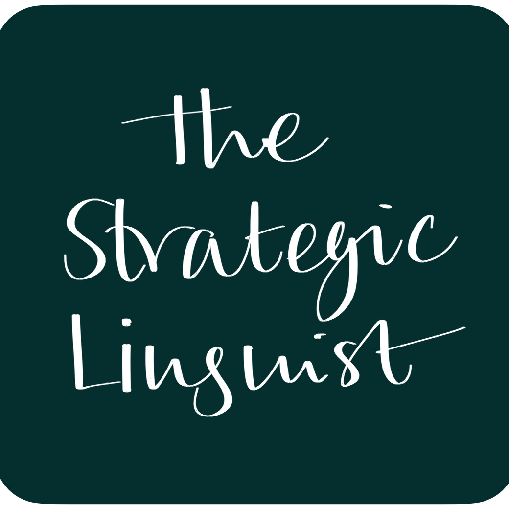 The Strategic Linguist