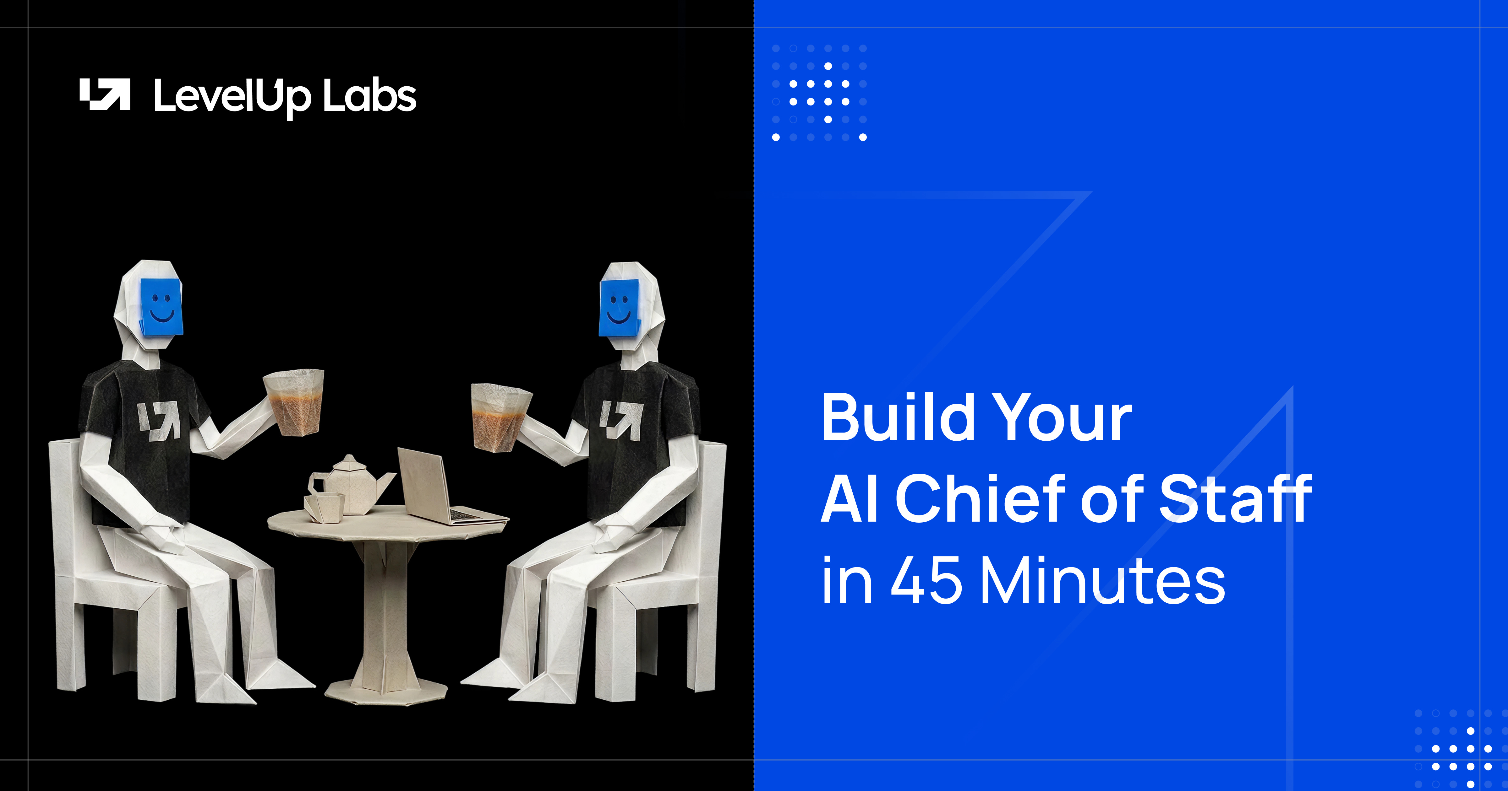 Build your AI Chief of Staff in 45 minutes