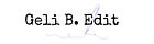 Geli B.