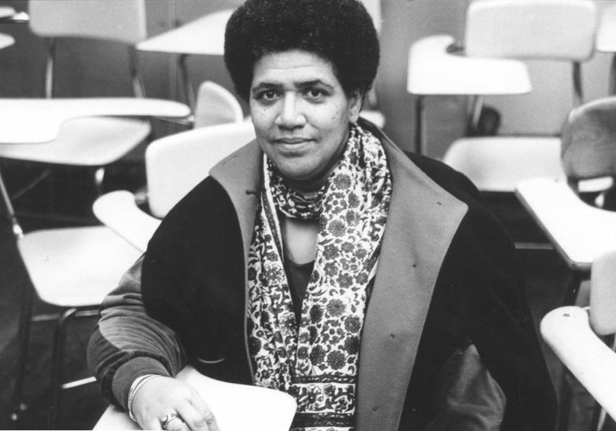 The Audre Lorde Award for Lesbian Poetry | The Publishing Triangle