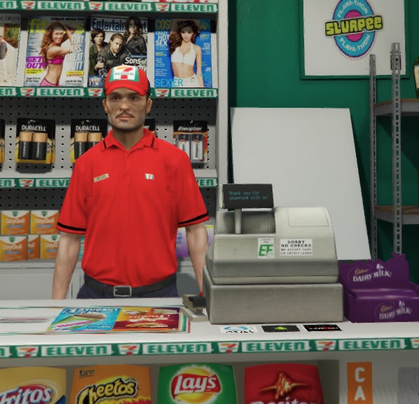 RELEASE] 7/11 Uniform - Releases - Cfx.re Community