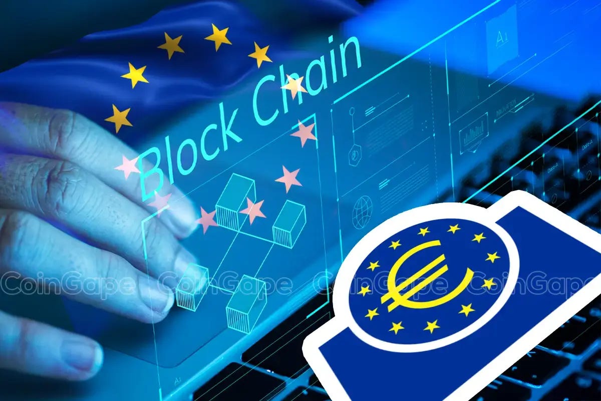 ECB Exploring Blockchain-Based Payment System For Central Bank Money  Transactions