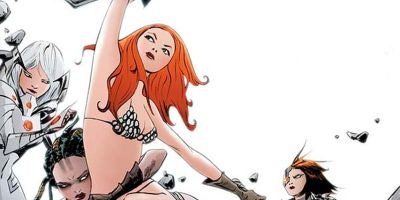 Sonjaversal #3, cover A
