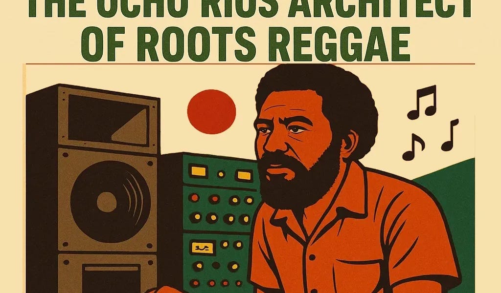 Jack Ruby – The Ocho Rios Architect Of Roots Reggae