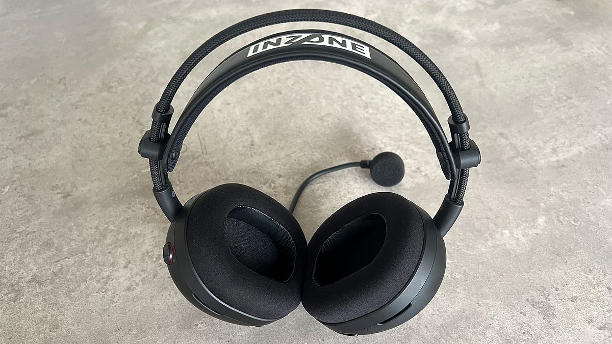Sony Inzone H9 II review: a gaming headset with an exceptional mic and active noise cancelling