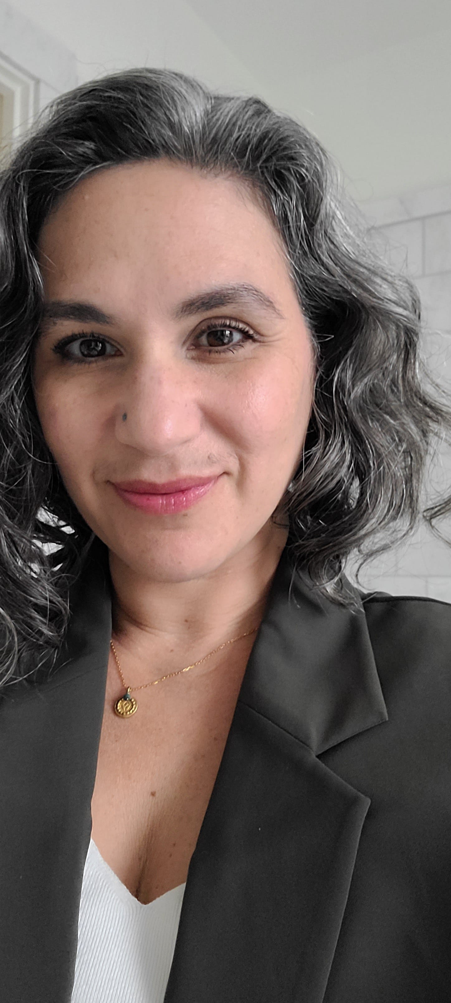 The Desk and Stove by Laura Khoudari