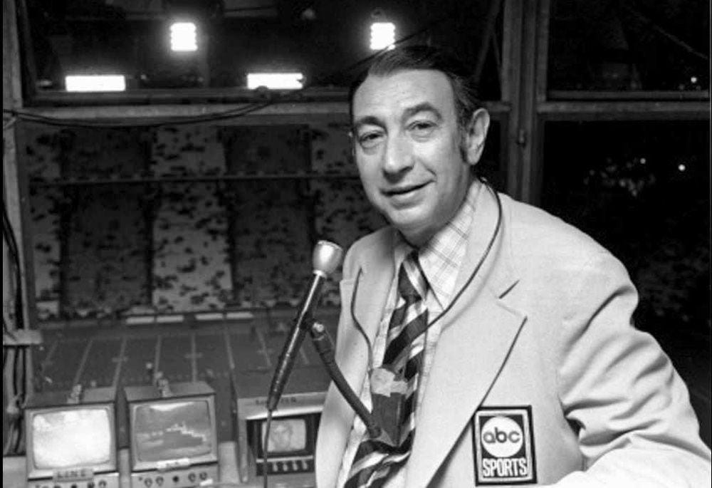History Makers: Howard Cosell